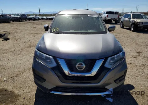2019 Nissan Rogue S из США, поврежденный, VIN KNMAT2MT2KP513661